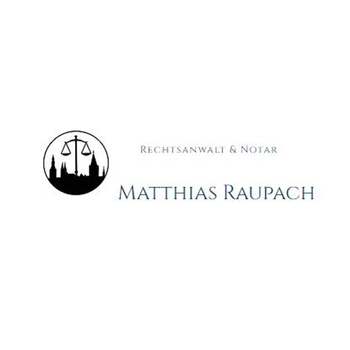 Logo von Raupach Matthias Rechtsanwalt in Soest