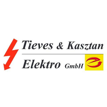 Logo von Tieves & Kasztan Elektro GmbH in Leverkusen