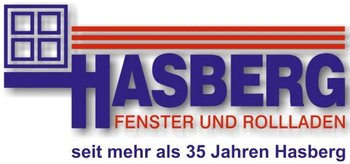 Logo von Hasberg Fenster u. Rollladentechnik e.K. in Merzenich Kreis Düren