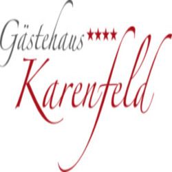 Logo von Gästehaus Karenfeld in Bad Lippspringe