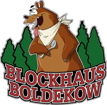 Logo von Blockhaus Boldekow in Boldekow
