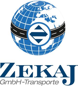 Logo von ZEKAJ GmbH - Transporte in Pforzheim