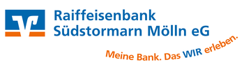 Logo von Raiffeisenbank Südstormarn Mölln eG, Geschäftsstelle Oststeinbek in Oststeinbek