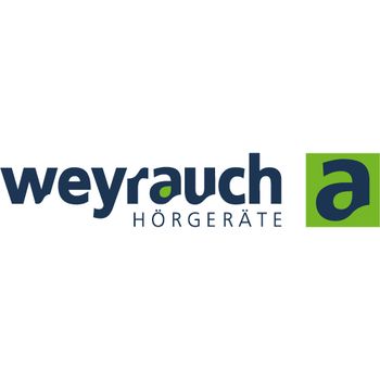 Logo von weyrauch Hörgeräte Durlach in Karlsruhe
