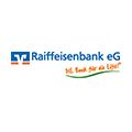 Logo von Raiffeisenbank eG, SB Stelle Monschau in Monschau