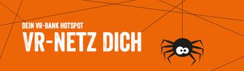 Logo von VR-netzDich free WiFi Weißenhorn in Weißenhorn