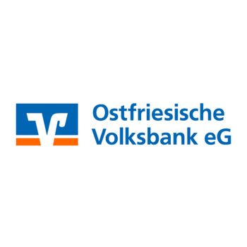 Logo von Ostfriesische Volksbank eG - Geschäftsstelle Pewsum in Krummhörn