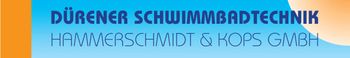 Logo von Dürener Schwimmbadtechnik Hammerschmidt & Kops GmbH in Düren