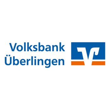 Logo von Volksbank Überlingen - Geldautomat Filiale Stockach Schillerstraße in Stockach