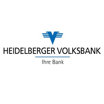 Logo von Heidelberger Volksbank eG, Zweigstelle Handschuhsheim in Heidelberg