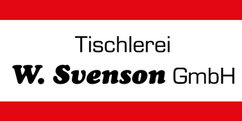 Logo von Tischlerei Svenson GmbH in Lübeck