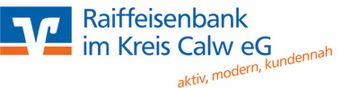 Logo von Raiffeisenbank im Kreis Calw, Geschäftsstelle Ebhausen in Ebhausen