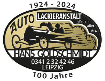 Logo von Autolackiererei Goldschmidt in Leipzig