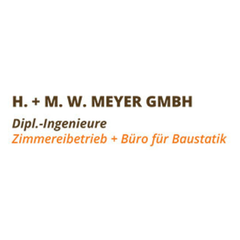 Logo von H. + M. W. Meyer GmbH in Köln