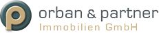 Logo von Orban & Partner Immobilien GmbH in Hofheim am Taunus