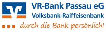 Logo von VR-Bank Passau eG, Geschäftsstelle Freyung in Freyung