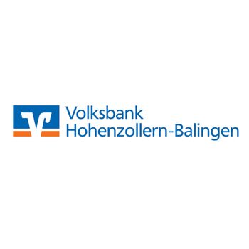Logo von Volksbank Hohenzollern-Balingen eG, Geldautomat Rosenfeld in Rosenfeld