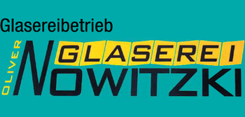 Logo von Glaserei Oliver Nowitzki in Ratekau