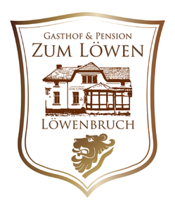 Logo von Gasthof & Pension Zum Löwen in Ludwigsfelde