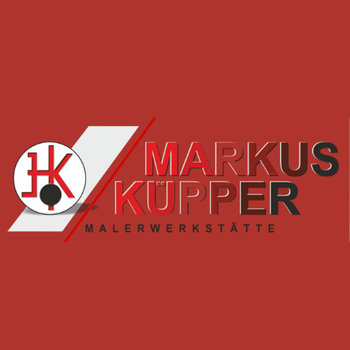 Logo von Markus Küpper Malerwerkstätte in Aachen