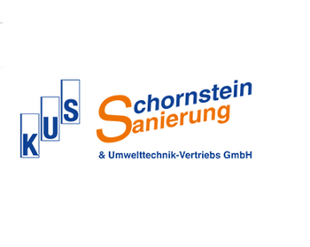 Logo von K.U.S. Schornsteinsanierung & Umwelttechnik-Vertriebs GmbH in Berlin