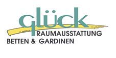 Logo von Glück Raumausstattung Betten & Gardinen in Bürstadt