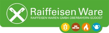 Logo von Raiffeisen Waren GmbH Oberbayern Südost - Lagerhaus Petting in Petting