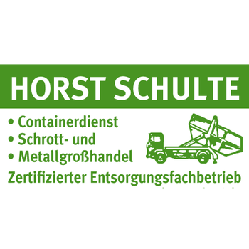 Logo von Horst Schulte - Damir Hotko e.K. Containerdienst in Lüdenscheid