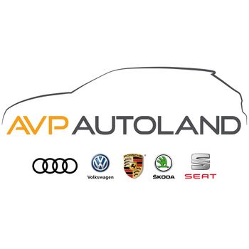 Logo von AVP AUTOLAND GmbH & Co. KG in Burghausen an der Salzach