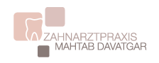 Logo von Zahnärztin Mahtab Davatgar in Schwarzenbek