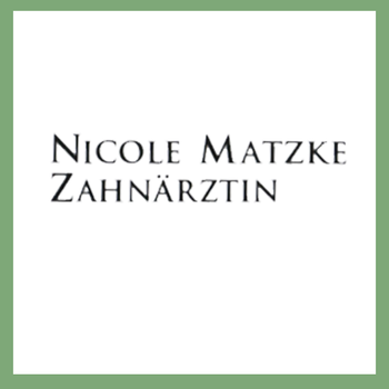 Logo von Zahnärztin Nicole Matzke in Arnsberg
