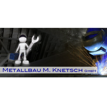 Logo von Metallbau Knetsch GmbH in Hürth im Rheinland