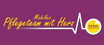 Logo von Pflegeteam mit Herz in Bergheim an der Erft