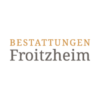 Logo von Bestattungen Froitzheim in Pulheim