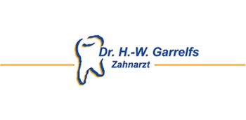 Logo von Zahnarztpraxis Dr. Garrelfs in Mechernich