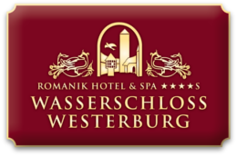 Logo von Romanik-Hotel & Spa Wasserschloss Westerburg in Huy