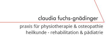 Logo von Claudia Fuchs-Gnädinger - Osteopathie in Wiesbaden