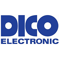 Logo von DICO Electronic GmbH in Schwabach