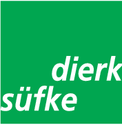 Logo von Dierk Süfke • Raumausstattung Polsterei in Lübeck