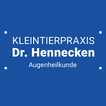 Logo von Tierarztpraxis Dr. Hennecken in Stolberg im Rheinland