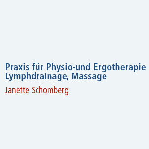 Logo von Krankengymnastik und Ergotherapie-Praxis Janette Schomberg in Bochum