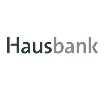 Logo von Hausbank München eG Bank für Haus- und Grundbesitz in München