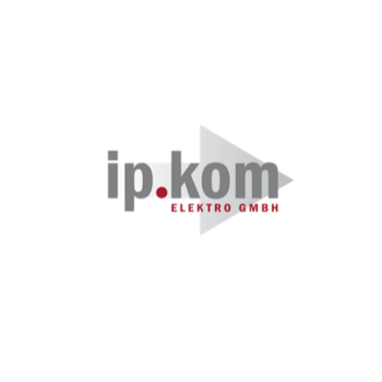 Logo von ip.kom Elektro GmbH in Köln