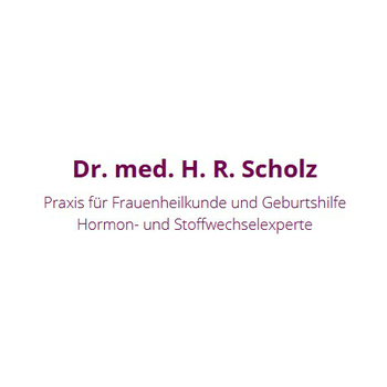 Logo von Dr. med. H. R. Scholz / Praxis für Frauenheilkunde und Geburtshilfe in Köln