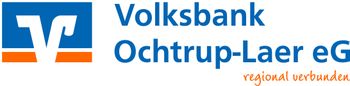 Logo von Volksbank Ochtrup-Laer eG, SB-Filiale Bahnhofstraße in Ochtrup