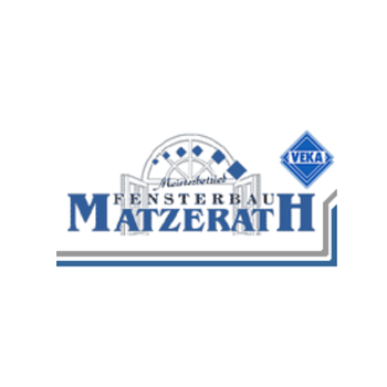 Logo von Fensterbau Matzerath Inh. Manfred Matzerath in Erkelenz