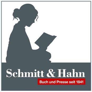 Logo von Schmitt & Hahn Buch und Presse im Bahnhof Bruchsal in Bruchsal