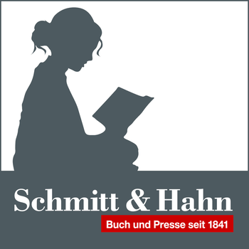 Logo von Schmitt & Hahn Buch und Presse in der Kunststraße N2,8 in Mannheim in Mannheim