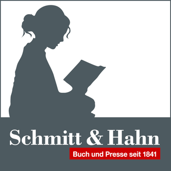 Logo von Schmitt & Hahn Buch und Presse im Bahnhof Bad Kissingen in Bad Kissingen