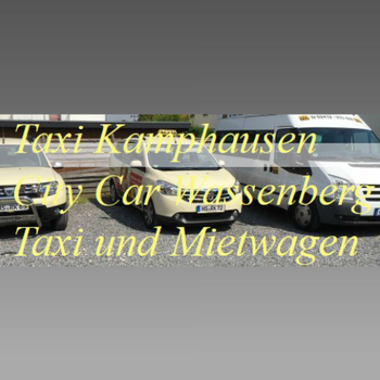 Logo von City-Car Mietwagenunternehmen Reiner Kamphausen in Wassenberg